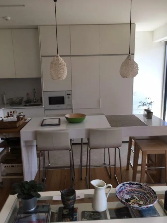 Apartment Park Avenue Vieira Lisbon