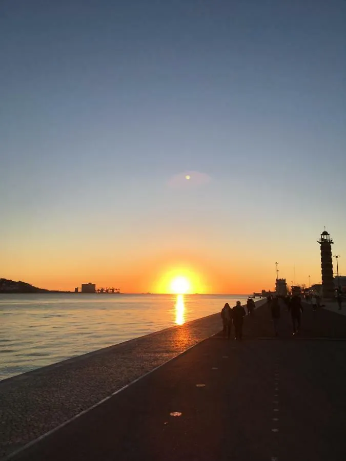 Apartment Park Avenue Vieira Lisbon