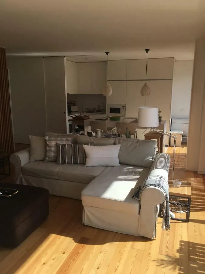Apartment Park Avenue Vieira Lisbon