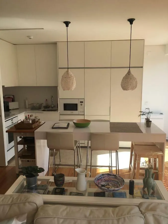 Apartment Park Avenue Vieira Lisbon