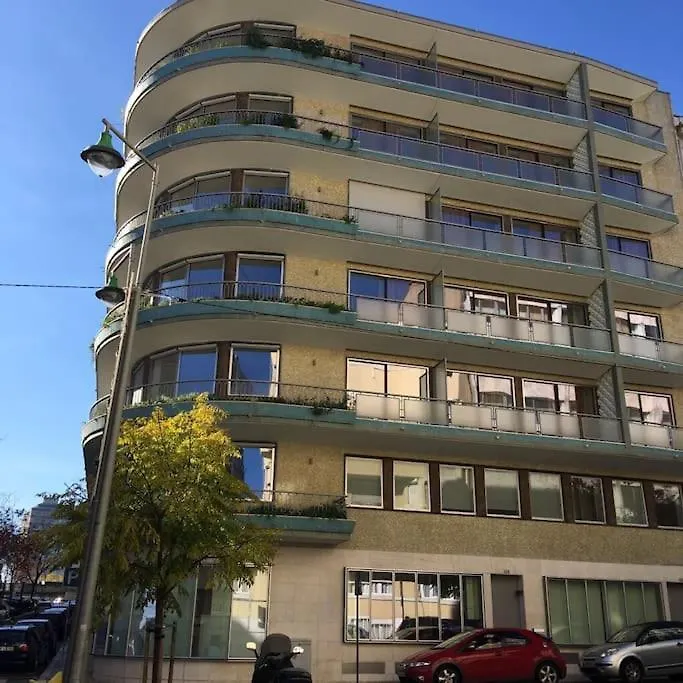 Apartment Park Avenue Vieira Lisboa