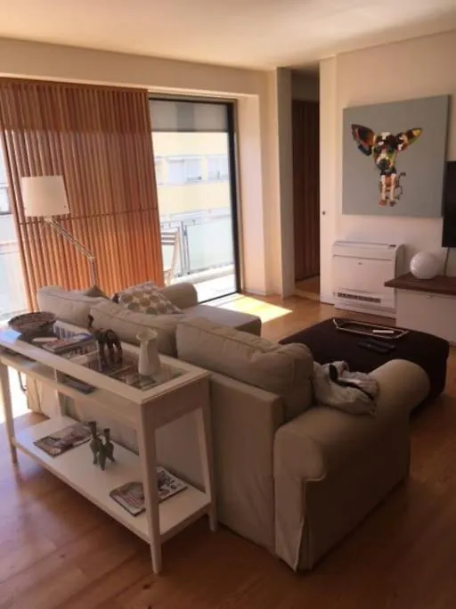 Apartment Park Avenue Vieira Lisboa