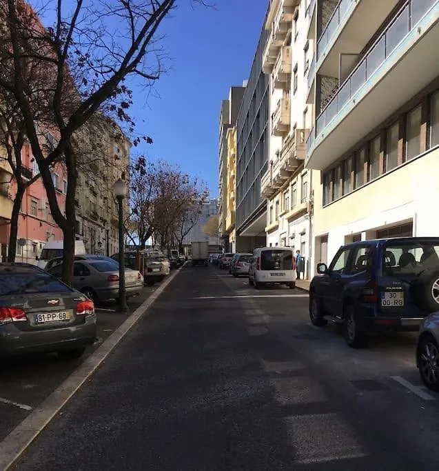 Apartment Park Avenue Vieira Lisboa