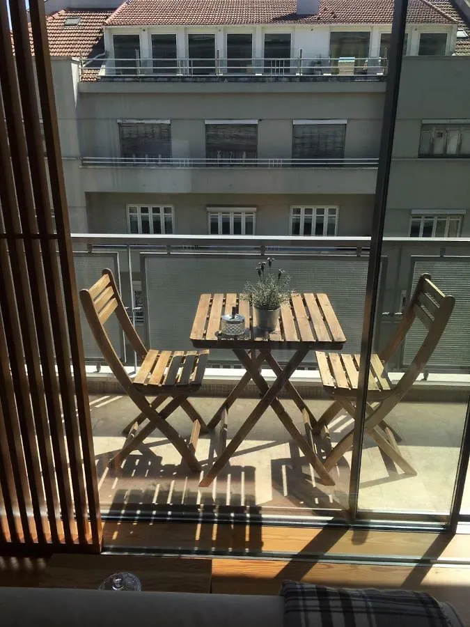 Apartment Park Avenue Vieira Lisbon
