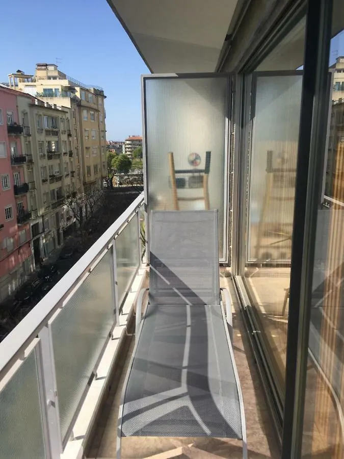 Apartment Park Avenue Vieira Lisbon