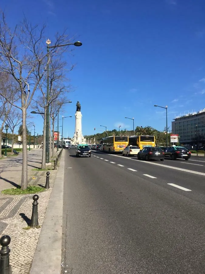 Apartment Park Avenue Vieira Lisboa